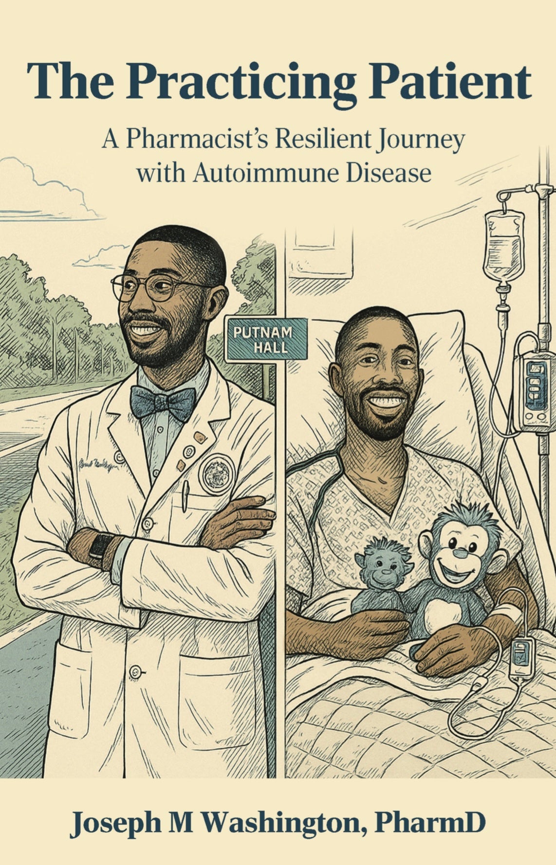 The Practicing Patient: A Pharmacist’s Resilient Journey with Autoimmune Disease